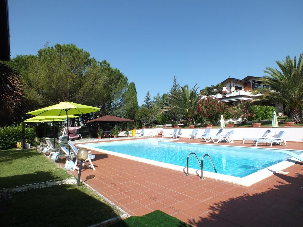 Villa Serena Assisi Exteriér fotografie