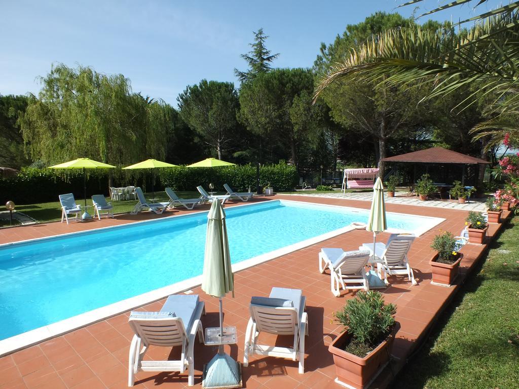 Villa Serena Assisi Exteriér fotografie