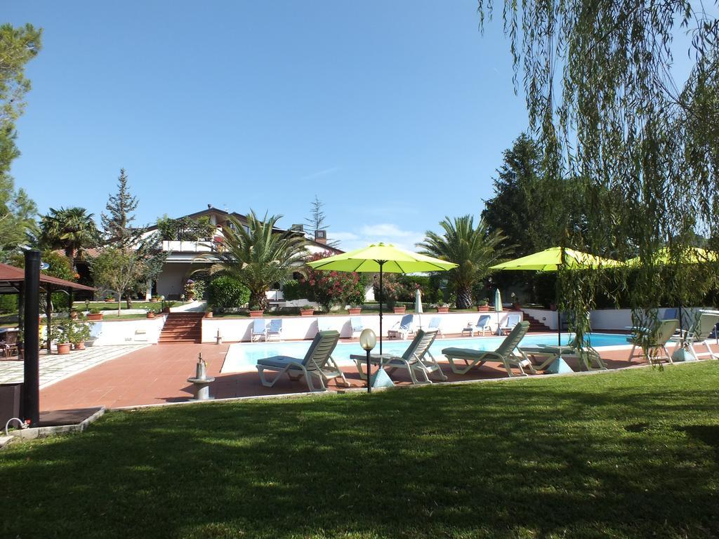 Villa Serena Assisi Exteriér fotografie