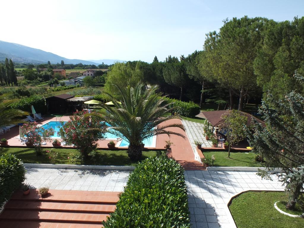 Villa Serena Assisi Exteriér fotografie