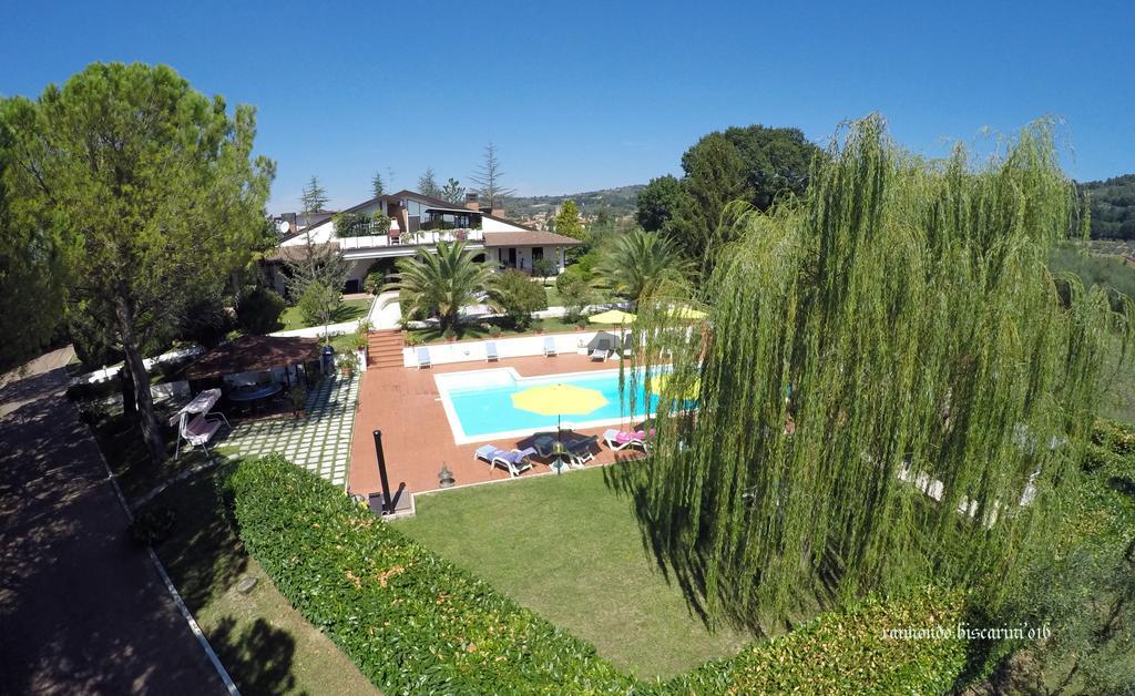 Villa Serena Assisi Exteriér fotografie
