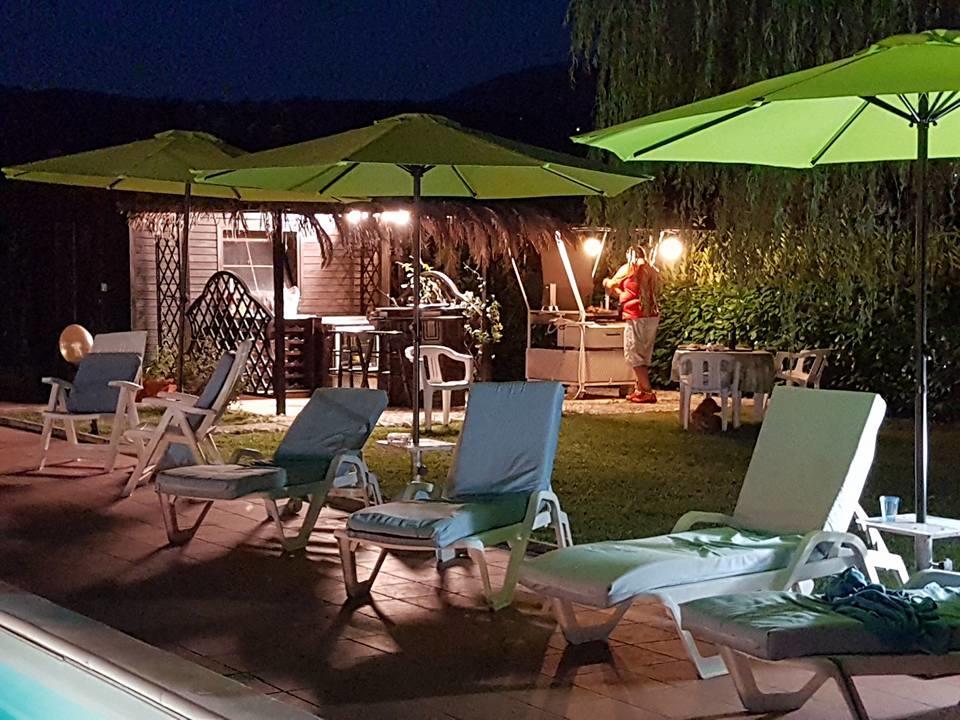 Villa Serena Assisi Exteriér fotografie