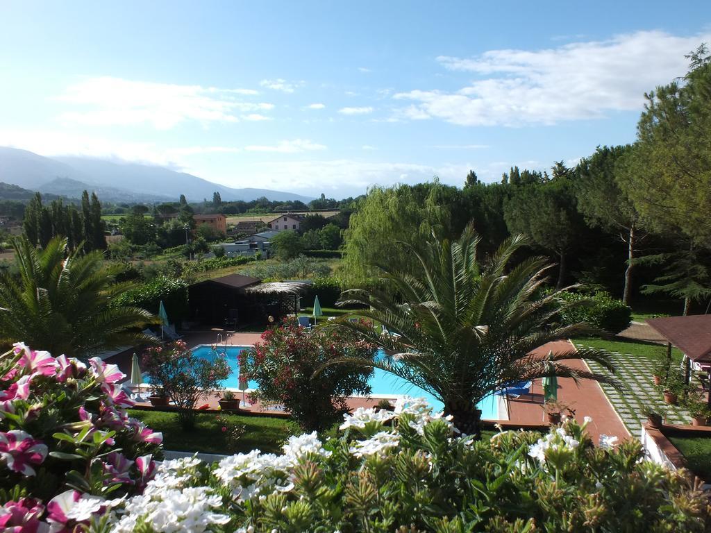 Villa Serena Assisi Exteriér fotografie