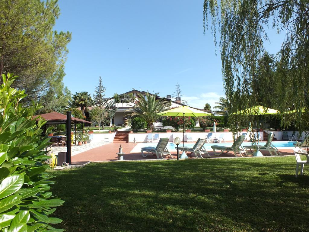 Villa Serena Assisi Exteriér fotografie