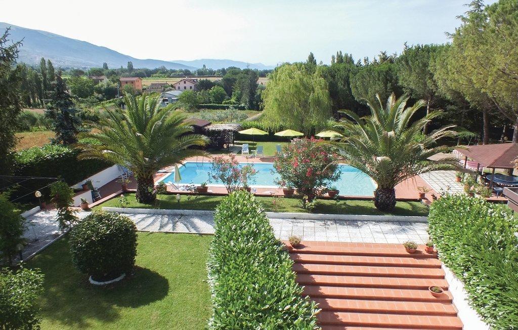 Villa Serena Assisi Exteriér fotografie